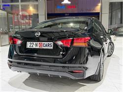 نيسان ألتيما